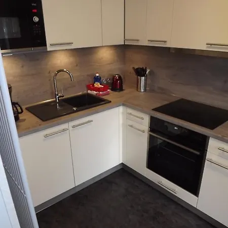 Strandstraße 51a, Marina Apartment *