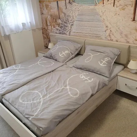 Strandstrasse 51a, Marina شقة كوكسهافن