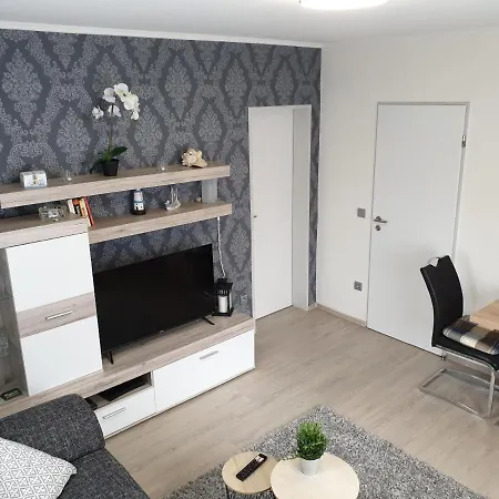 Apartment Strandstrasse 51a, Marina Cuxhaven