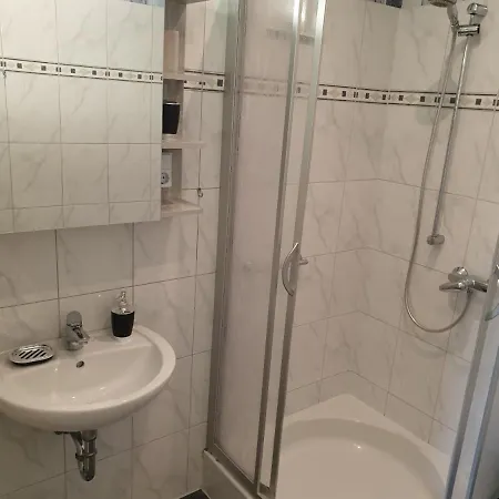 Apartman Strandstrasse 51a, Marina