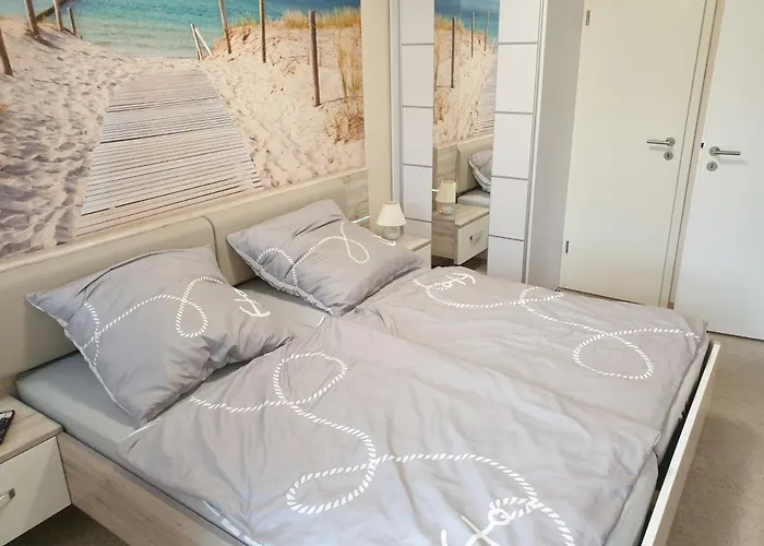 公寓 Strandstrasse 51a, Marina