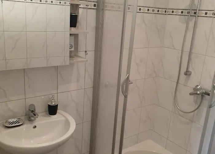 公寓 Strandstrasse 51a, Marina